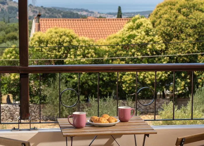 Melitini's Villa Argostoli (Kefalonia)