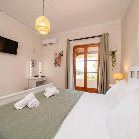 别墅 Melitini's 阿尔戈斯托利翁