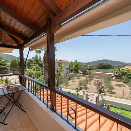 Villa Melitini's *
