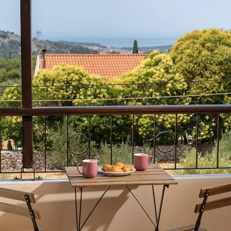 Melitini's Villa Argostoli (Kefalonia)