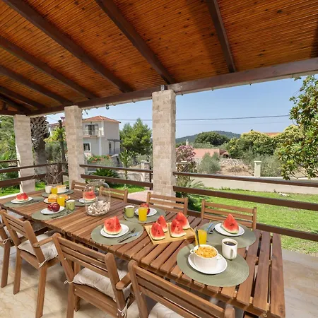 Melitini's Villa Argostoli (Kefalonia)