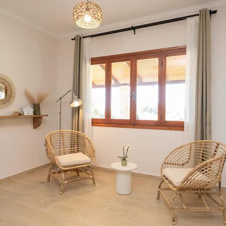 Willa Melitini's Argostoli (Kefalonia)